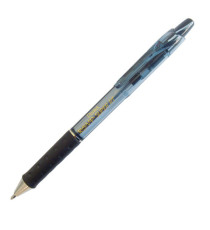 Penna a sfera a scatto Feel It  - punta 1,0mm - nero - Pentel