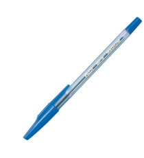 Penna a sfera con cappuccio BP S - punta media 1 mm - blu - Pilot
