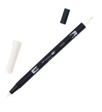 Pennarello Dual Brush N00 - blender - Tombow
