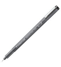 Pennarello Pigment Liner 308 - nero - 0,05mm - Staedtler