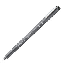 Pennarello Pigment Liner 308 - nero - 0,1 mm - Staedtler
