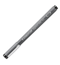 Pennarello Pigment Liner 308 - nero - 0,2 mm - Staedtler