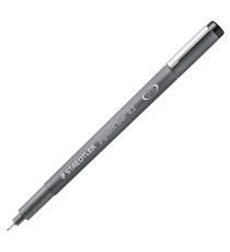 Pennarello Pigment Liner 308 - nero - 0,3 mm - Staedtler