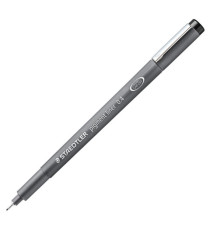 Pennarello Pigment Liner 308 - nero - 0,4 mm - Staedtler