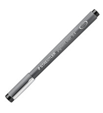 Pennarello Pigment Liner 308 - nero - 0,4 mm - Staedtler