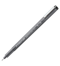 Pennarello Pigment Liner 308 - nero - 0,5 mm - Staedtler