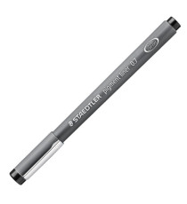 Pennarello Pigment Liner 308 - nero - 0,7 mm - Staedtler