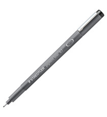 Pennarello Pigment Liner 308 - nero - 0,7 mm - Staedtler
