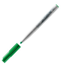 Pennarello Whiteboard Marker Velleda 1741 - punta tonda 1,4mm - verde  - Bic