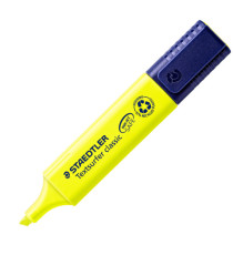 Evidenziatore Textsurfer Classic - punta a scalpello - tratto da 1,0-5,0mm - astuccio 4 colori - Staedtler