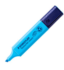 Evidenziatore Textsurfer Classic - punta a scalpello - tratto da 1,0-5,0mm - astuccio 4 colori - Staedtler