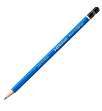 Matita di grafite Mars Lumograph 100 - gradazione 2B - Staedtler