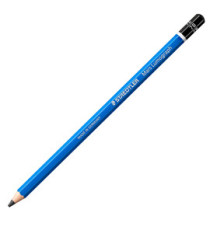 Matita di grafite Mars Lumograph 100 - gradazione 7B - Staedtler