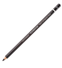 Matita di grafite tipo carboncino Mars Lumograph Black - gradazione 6B - Staedtler