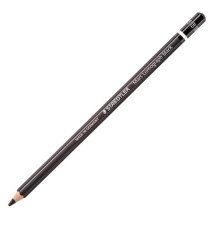 Matita di grafite tipo carboncino Mars Lumograph Black - gradazione 6B - Staedtler