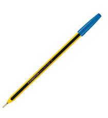 Penna a sfera Noris stick - punta 1,0mm - colori assortiti - Staedtler - expo 200 pezzi