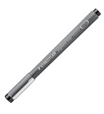 Pennarello Pigment Liner 308 - nero - 2,0mm -  Staedtler