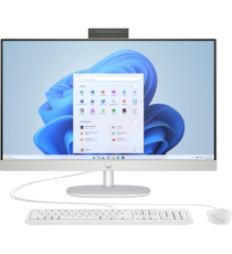 [Scatola aperta]Computer HP All-in-One 27-cr0154nh | i7 13.gen | Touch | Win 10 Pro / i7 / RAM 8 GB / SSD Disk
