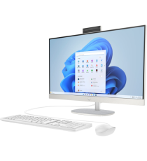 [Scatola aperta]Computer HP All-in-One 27-cr0154nh | i7 13.gen | Touch | Win 10 Pro / i7 / RAM 8 GB / SSD Disk