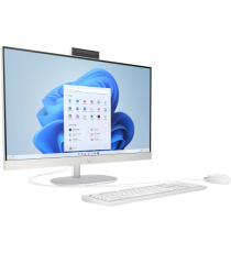 [Scatola aperta]Computer HP All-in-One 27-cr0154nh | i7 13.gen | Touch | Win 10 Pro / i7 / RAM 8 GB / SSD Disk