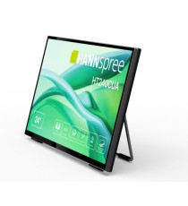 [Scatola aperta]Monitor touch Hannspree HT240CUA 60,96 cm (24) FHD 100 Hz USB-C