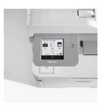 Stampante multifunzione laser Brother MFC-L8340CDW colore Led WI-FI duplex A4 velocità 30 PPM, stampa f/r ADF da 50 fogli