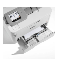 Stampante multifunzione laser Brother MFC-L8340CDW colore Led WI-FI duplex A4 velocità 30 PPM, stampa f/r ADF da 50 fogli