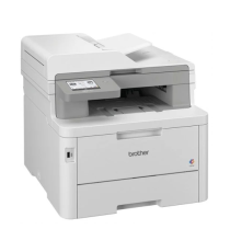 Stampante multifunzione laser Brother MFC-L8340CDW colore Led WI-FI duplex A4 velocità 30 PPM, stampa f/r ADF da 50 fogli
