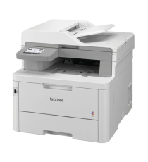 Stampante multifunzione laser Brother MFC-L8340CDW colore Led WI-FI duplex A4 velocità 30 PPM, stampa f/r ADF da 50 fogli