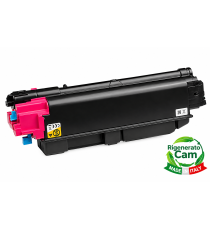 Toner TK5270M magenta rigenerato CAM di alta qualità per 1T02TVBNL0 Kyocera P6230,M6230,M6630 6.000 pagine