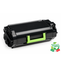 Toner 52D2H00 522H rigenerato CAM di alta qualità per Lexmark MS710,MS711, MS810,MS811,MS812 capacità 25.000 pagine