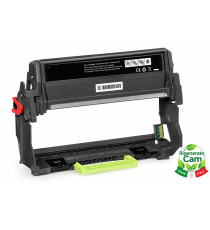 Drum 55B0ZA0 rigenerato CAM di alta qualità per Lexmark B3340,MB3400,M1342,MS331,MX431 capacità 40.000 pagine