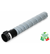 Toner 64G0H00 rigenerato CAM di alta qualità per Lexmark MX910de,MX910dxe,MX911de,MX912de capacità 32.500 pagine