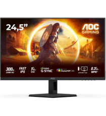 [Scatola aperta]Monitor Aoc 25G4SRE 60,96 cm (24) FHD 5 ms