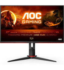 [Scatola aperta]Monitor AOC Q27G2R 68,58 cm (27) WQHD