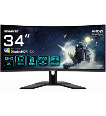 [Scatola aperta]Monitor Gigabyte G34WQCP 86,36 cm (34″) UWQHD 1 ms