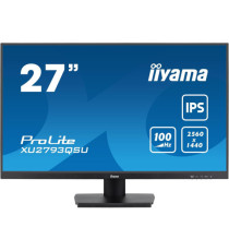 [Scatola aperta]Monitor Iiyama Prolite XU2793QSU-B7 68,58 cm (27) WQHD 1 ms