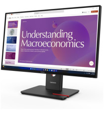 [Scatola aperta]Monitor Lenovo T24D-40 60,96 cm (24) FHD