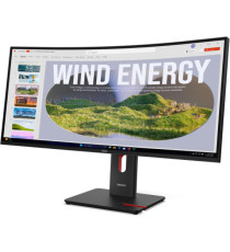 [Scatola aperta]Monitor Lenovo T34WD-40 86,36 cm (34″) UWQHD