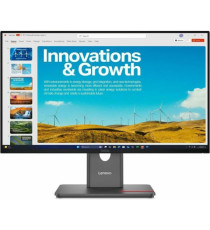 [Scatola aperta]Monitor Lenovo Thinkvision P24QD-40 60,96 cm (24) WQHD 5 ms