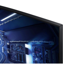 [Scatola aperta]Monitor Samsung C34G55TWWP 86,36 cm (34″) UWQHD