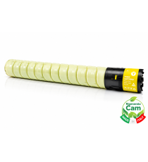 Toner TN321Y giallo rigenerato CAM di alta qualità per Konica Bizhub C221, C224, C284, C364 capacità 25.000 pagine