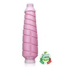 Toner TN612M magenta A0VW350 rigenerato CAM di alta qualità per Konica Bizhub Pro C5501, C6501 capacità 25.000 pagine
