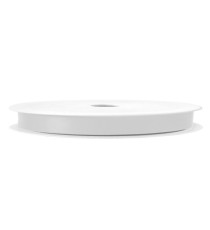 Nastro doppio raso - 9mmx100mt - bianco 029 - Brizzolari
