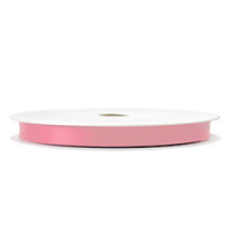 Nastro doppio raso - 9mmx100mt - rosa 150 - Brizzolari