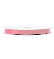Nastro doppio raso - 9mmx100mt - rosa 150 - Brizzolari
