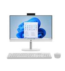 [Scatola aperta]Computer HP All-in-One 24-cr1008na | U5-125U / Core Ultra 5 / RAM 8 GB / 512GB SSD