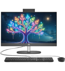 [Scatola aperta]Computer HP ProOne 240 G10 AiO | i5-1335U | 16GB RAM | 512GB SSD / i5 / RAM 16 GB / 512GB SSD