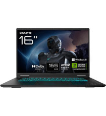 [Scatola aperta]Laptop Gigabyte Gaming A16 3WHK3DE894SH / Ryzen 7 / RTX 5070 Max-Q / RAM 16 GB / 1TB SSD / 16,0″ WQXGA