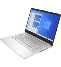 [Scatola aperta]Laptop HP 14s-dq5100nia | Core i3 12. gen | W10P / i3 / RAM 8 GB / 512GB SSD / 14,0″ HD